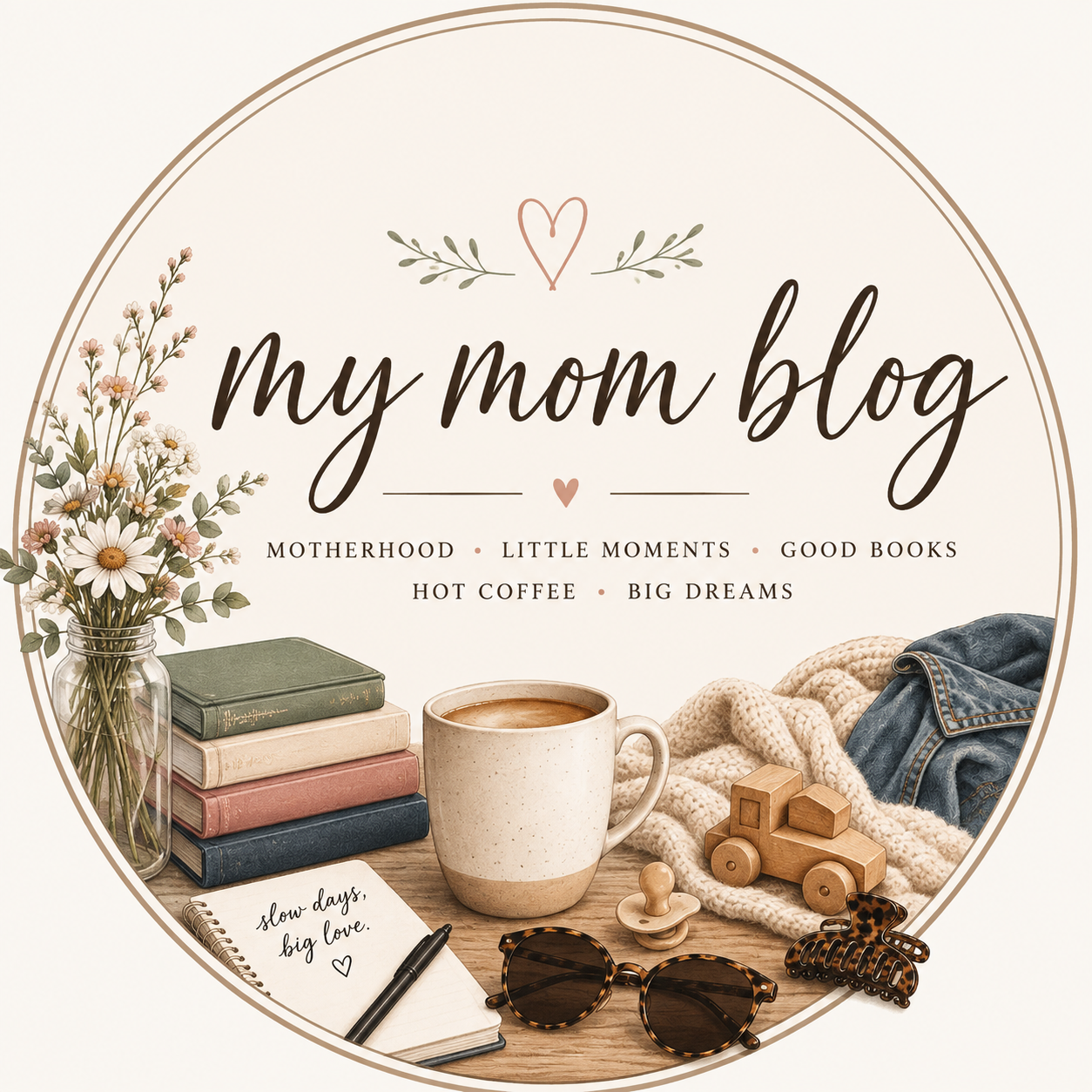 My Mom Blog